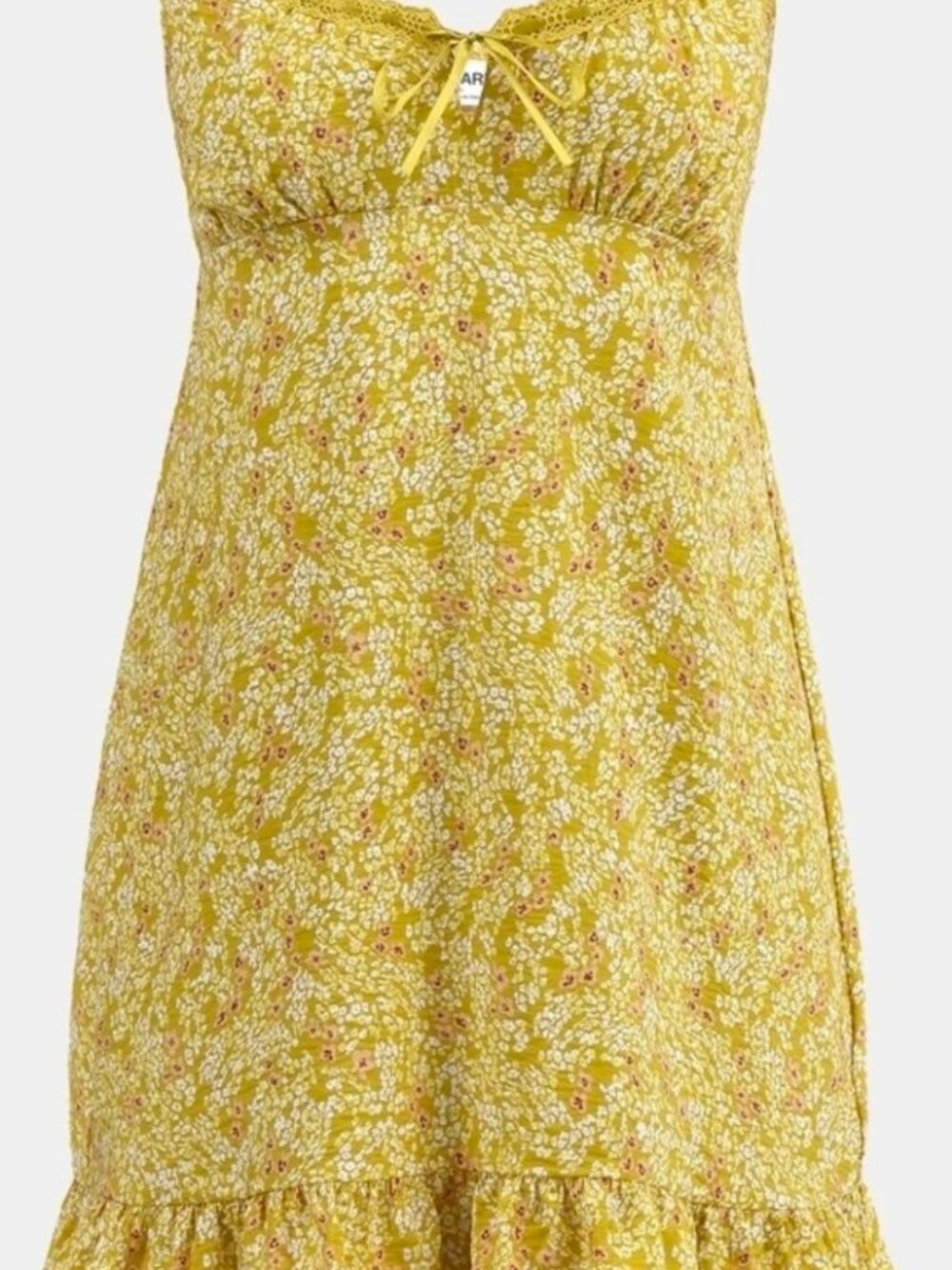 Women_s A-Line Strappy